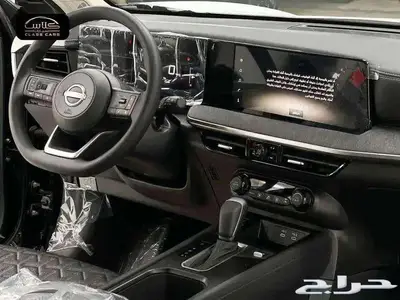 نيسان كيكس نص فل 2025 الشكل الجديد- 96600ريال 10