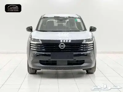 نيسان كيكس نص فل 2025 الشكل الجديد- 96600ريال 0