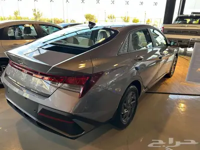 إلنترا سمارت 2025 مكينة 2000 بسعر مميز 6