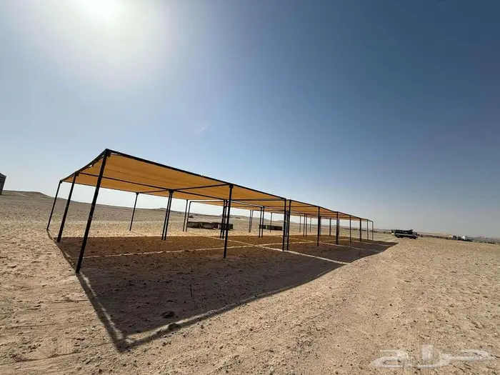 غرف خشب مظلات ابل حمامات جلسات 5