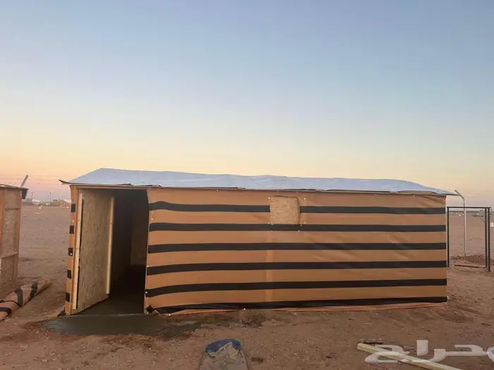 غرف خشب مظلات ابل حمامات جلسات 0