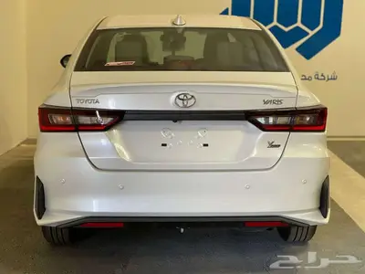تويوتا يارس YARIS Y PLUS 2026 3