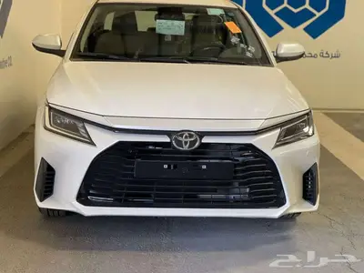 تويوتا يارس YARIS Y PLUS 2026 0