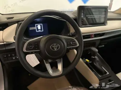 تويوتا يارس YARIS Y PLUS 2026 5