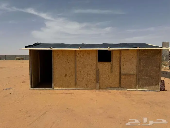 غرف خشب مظلات ابل حمامات جلسات 10