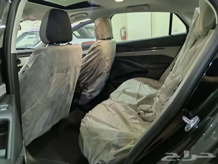 تورس الموديل 2025 اسود 5