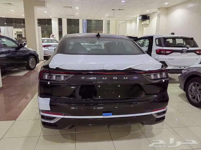 تورس الموديل 2025 اسود 3