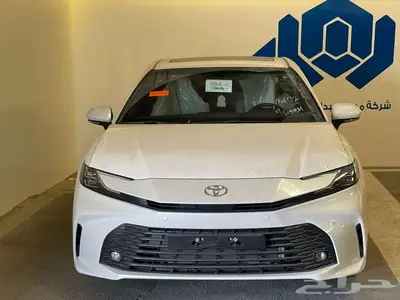 تويوتا كامري LE بنزين 2025 0