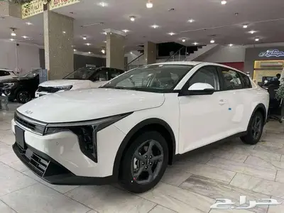 كيا k4 متوفر جميع الفئات 2026 كاش وتقسيط 5