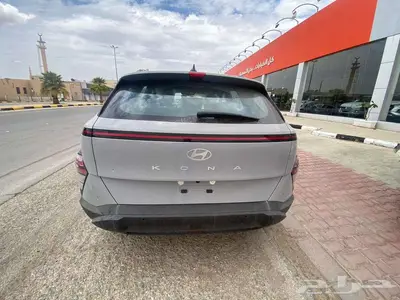 هيونداي كونا فليت موديل 2025 3