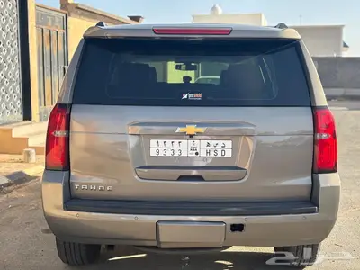 تاهو2018 نظيف LS 4