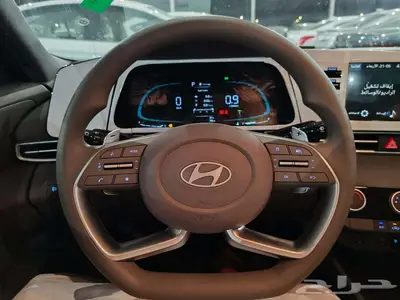 هيونداى النترا سمارت بلس 2025 7