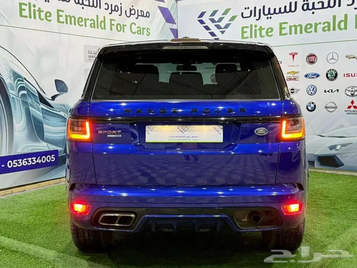 رانج روفر سبورت 2016 7