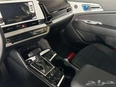كيا سبورتاج 1.6 GLS 2025 بعرض خاص 10