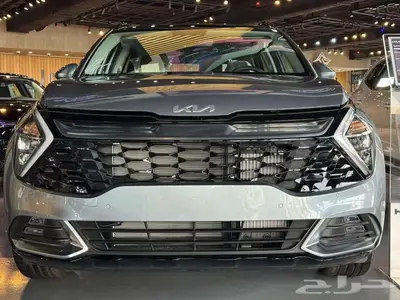 كيا سبورتاج 1.6 GLS 2025 بعرض خاص 0