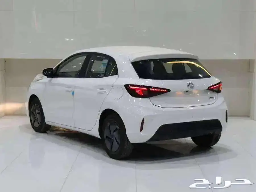 MG3 ستاندر موديل 2025 عرض خاص index
