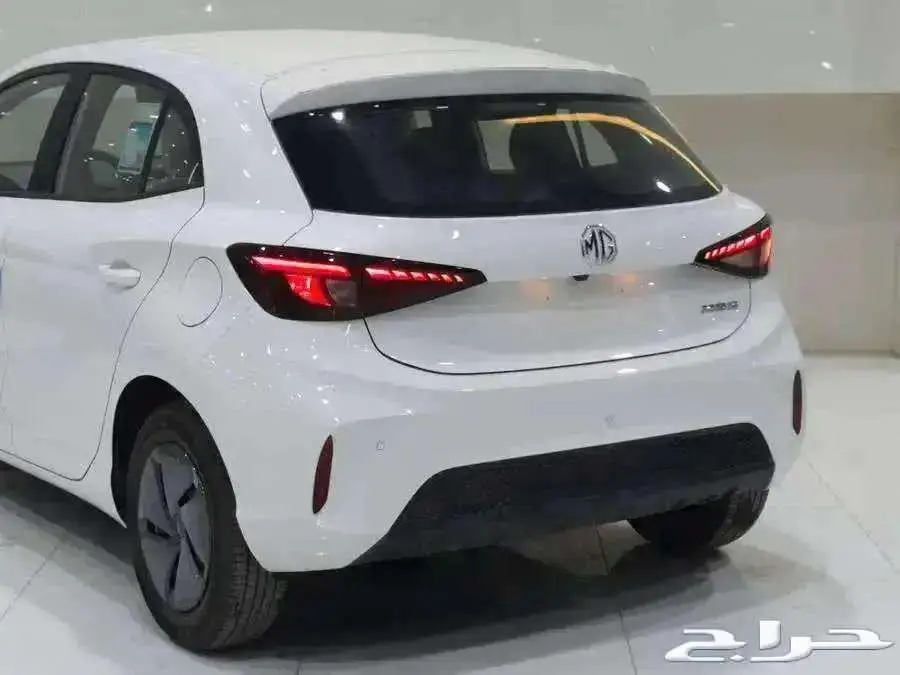 MG3 ستاندر موديل 2025 عرض خاص index