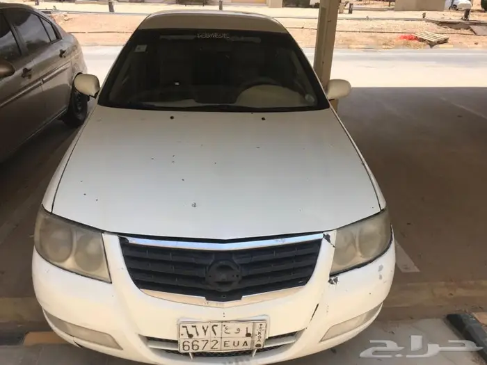 نيسان صني 2010 0