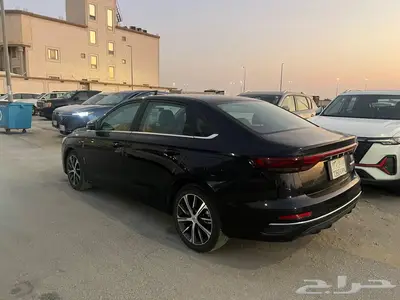 2023 جيلي أمجراند 3