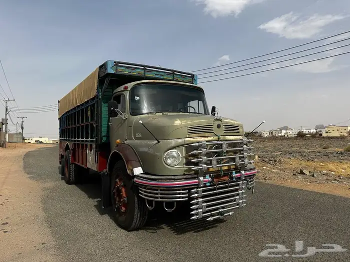 صندوق لوري 79 نظيف جدا جدا 3
