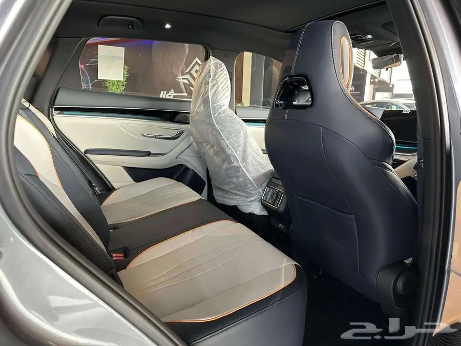 BYD SONG PLUS 2025 FWD عرض خاااص index