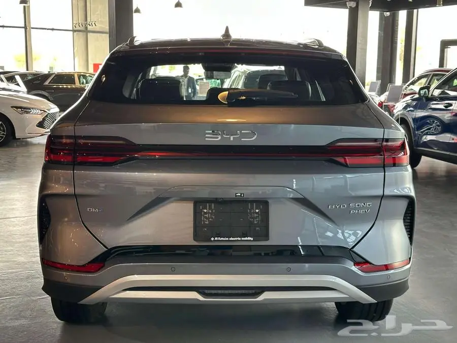 BYD SONG PLUS 2025 FWD عرض خاااص index
