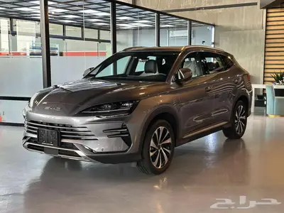 BYD SONG PLUS 2025 FWD عرض خاااص 0