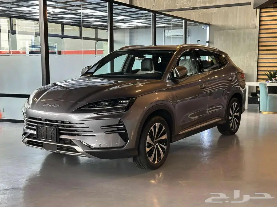 BYD SONG PLUS 2025 FWD عرض خاااص index