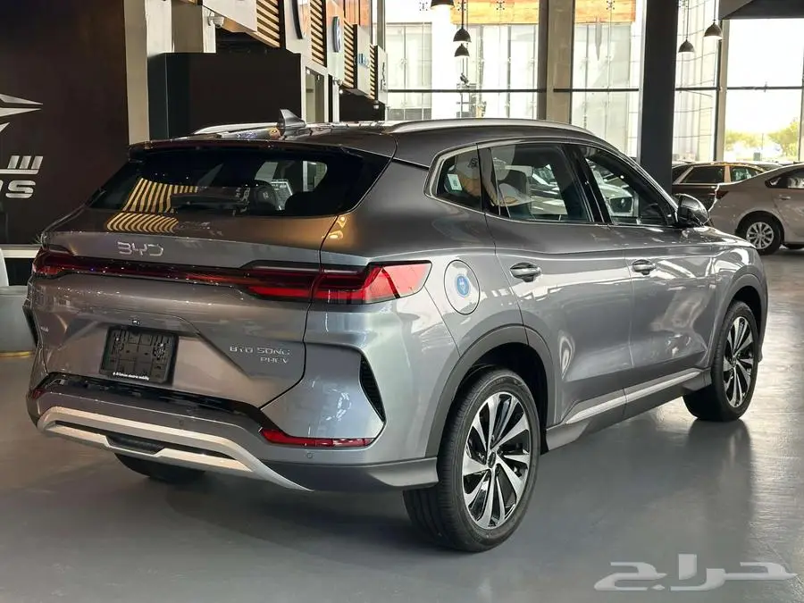 BYD SONG PLUS 2025 FWD عرض خاااص index