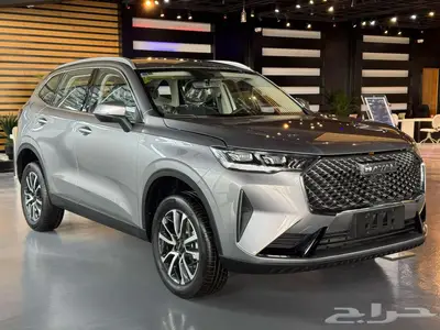 هافال H6 الاستندر 2025 8