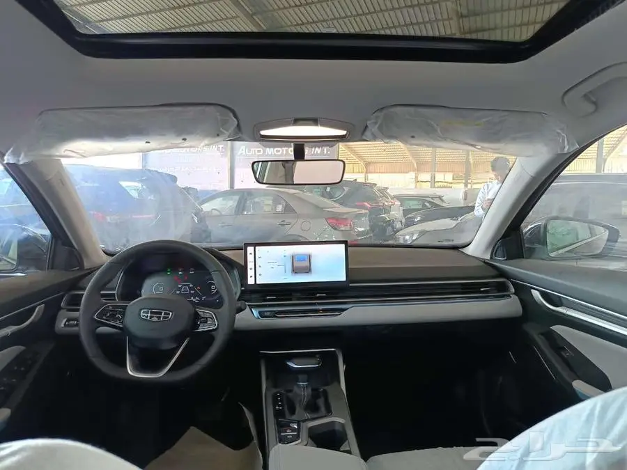 جيلي امجراند فل كامل موديل 2025 قسط يبداء من 998 index