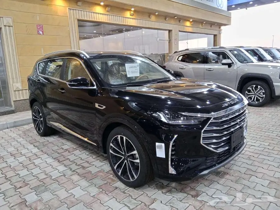 جيتور X70 PLUS 2025 لاكجري جديد index