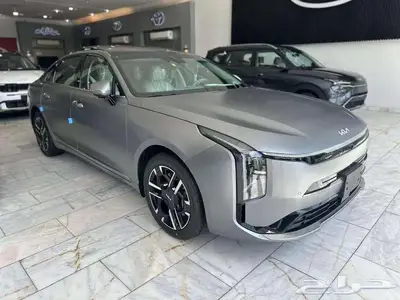 كيا k8 موديل 2025 كاش وتقسيط 3