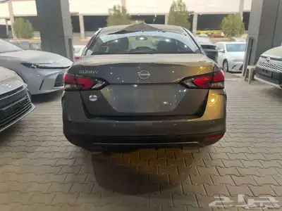 نيسان صني الشكل الجديد 2024 للبيع كاش او تقسيط 1