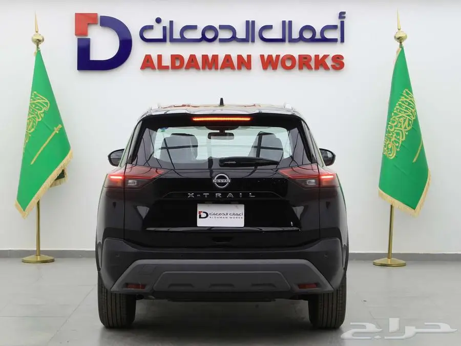 نيسان اكس تريل ستاندر 2025 دبل 5 راكب index