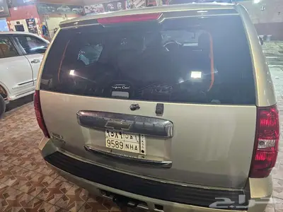 تاهو شيفروليه موديل 2009 2