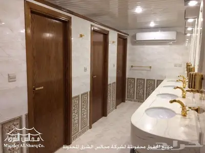 تأجير حمامات متنقله عاديه  VIP index