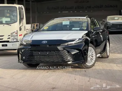 تويوتا كامري بلسE هايبرد بالنقد والتقسيط 1