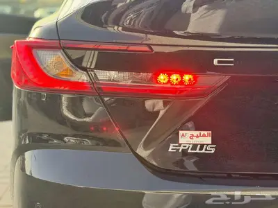 تويوتا كامري بلسE هايبرد بالنقد والتقسيط 27