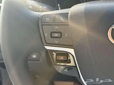 تويوتا كامري بلسE هايبرد بالنقد والتقسيط 11