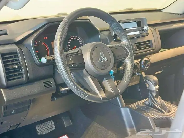 ميتسوبيشي L200 غمارتين دبل اوتوماتيك 2024 افضل سعر 11