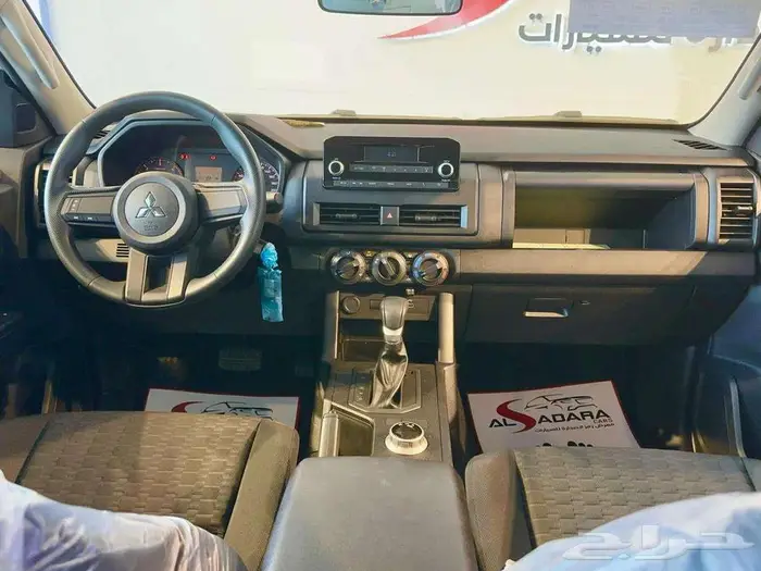 ميتسوبيشي L200 غمارتين دبل اوتوماتيك 2024 افضل سعر 8