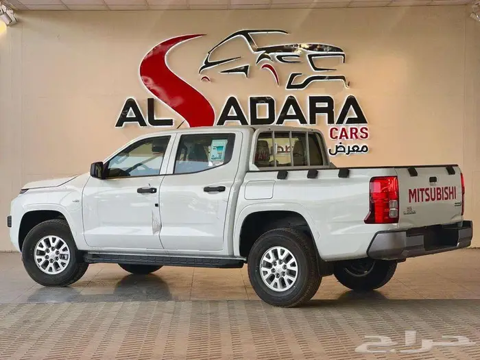 ميتسوبيشي L200 غمارتين دبل اوتوماتيك 2024 افضل سعر 4
