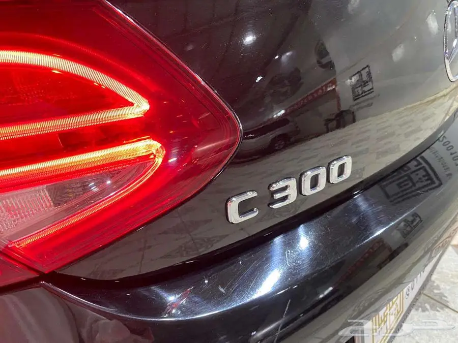 مرسيدس C300 موديل 2017 فل كامل index