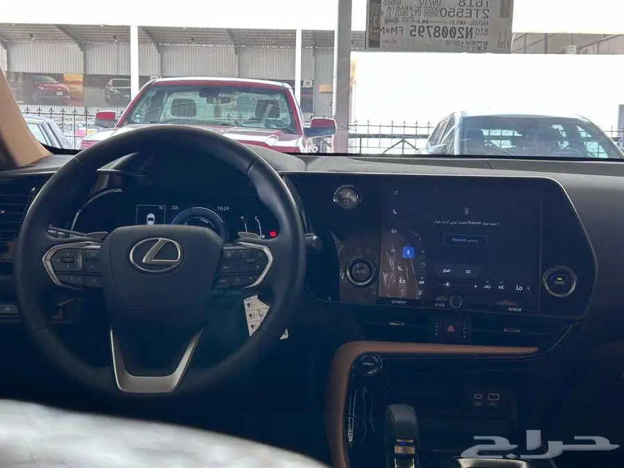 لكزس Nx350 350h سعودي 2022 index