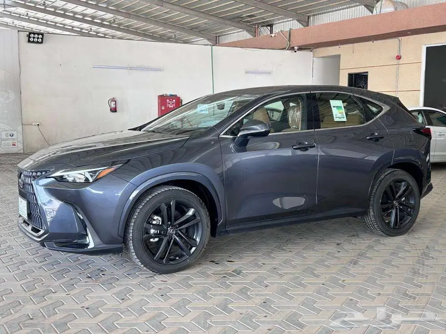 لكزس Nx350 350h سعودي 2022 index