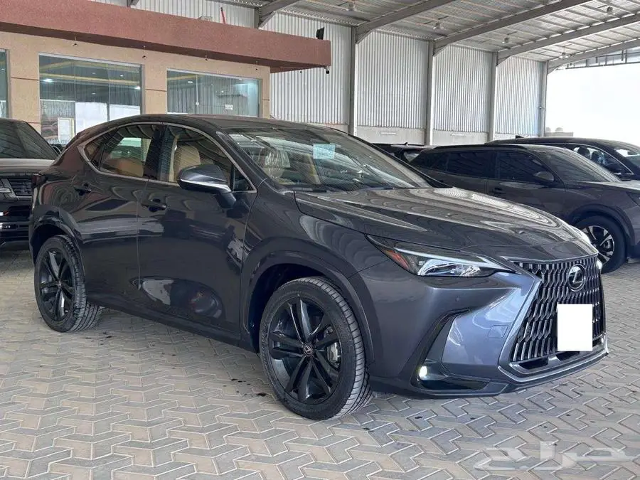 لكزس Nx350 350h سعودي 2022 index