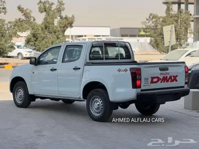 ايسوزو دي ماكس غمارتين استندر دبل زجاج (عادي-كهرب) 2025 6