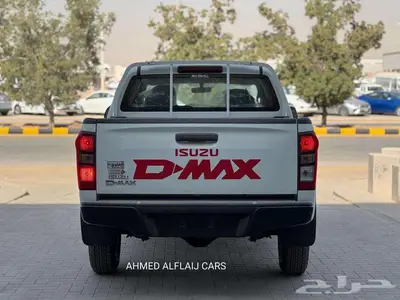 ايسوزو دي ماكس غمارتين استندر دبل زجاج (عادي-كهرب) 2025 9