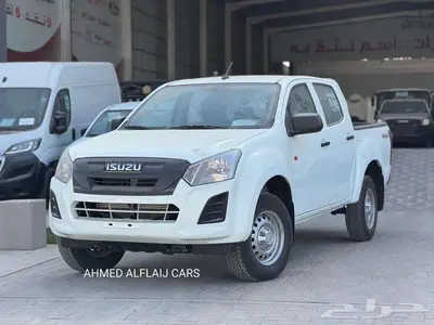 ايسوزو دي ماكس غمارتين استندر دبل زجاج (عادي-كهرب) 2025 3